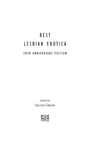 [Best Lesbian Erotica 22] • Best Lesbian Erotica of the Year